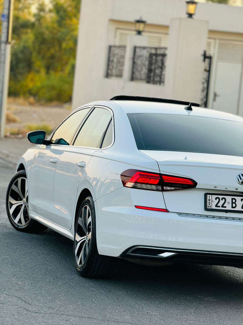 Qapat 2.0T 2021 
نیو چاملخ + ٢ بست سەرە بۆنید بێ ئێرباگ 
*********** أربيل, العراق
