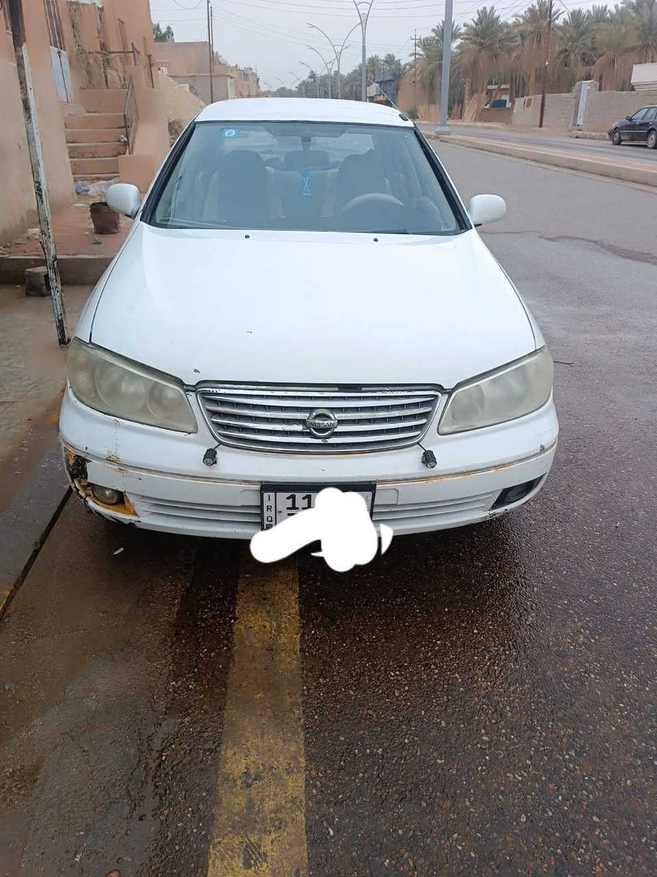 السلام عليكم
سني ياباني 2002 كير اوتماتيك بلاد رقم بغداد جديد بأسمي تحويل ثاني يوم السياره جاهزه من كلشي السعر 80وبيها مجال مكانها الانبار الرمادي استفسار ع الرقم هاذ ***********
