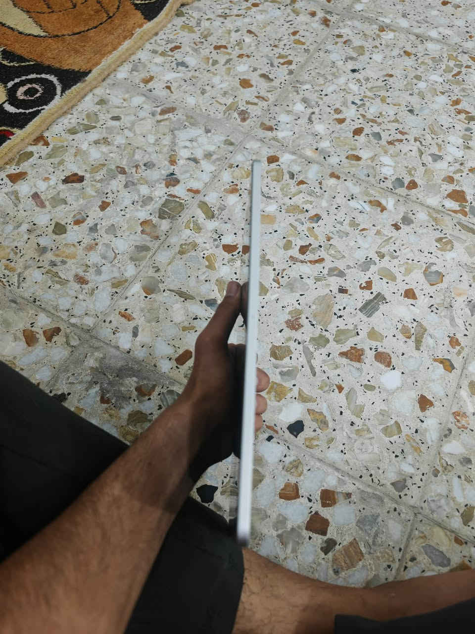 (رجائآ اقره الوصف كامل اله تدخل خاص او تعلق )  ايباد 11proمعالج m2
بطاريه اخير مره فاحصه 92قبل ٣ اشهر مثل ما موضح بل صور 

كامل ملاحقات مكاني نجف حي ابو طالب سعر ٧٢٠ مكفول من كلشي وين متريد تفحص عادي والك ضمان يوم تاخذه من باب البيت


**إذا كنت صاحب هذا الإعلان وتريد حذفه لأي سبب، رجاءا أرسل رسالة إلى الدعم الفني**