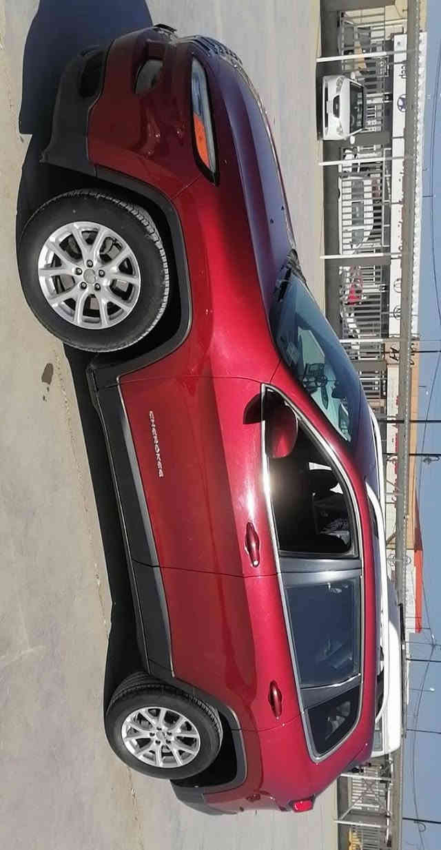 جيب شيروكي بزون

موديل  ٢٠١٦
تحكم استيرن
شاشه كبيره
كامره دواره
سايد بريك كهربائي
تبريد
تدفئه
تكم تايرات جديد
كفاله من الصبغ والضربه القويه فقط بارد
ماشيه 200 الف قابل للزيادة
مكينه اربعه 2400
بيه خيط بخار (كص دهن)
خمسه راكب
تحويل ثاني يوم

السعر 110 وبيه مجال

العنوان واسط مركز المدينه
***********
***********
