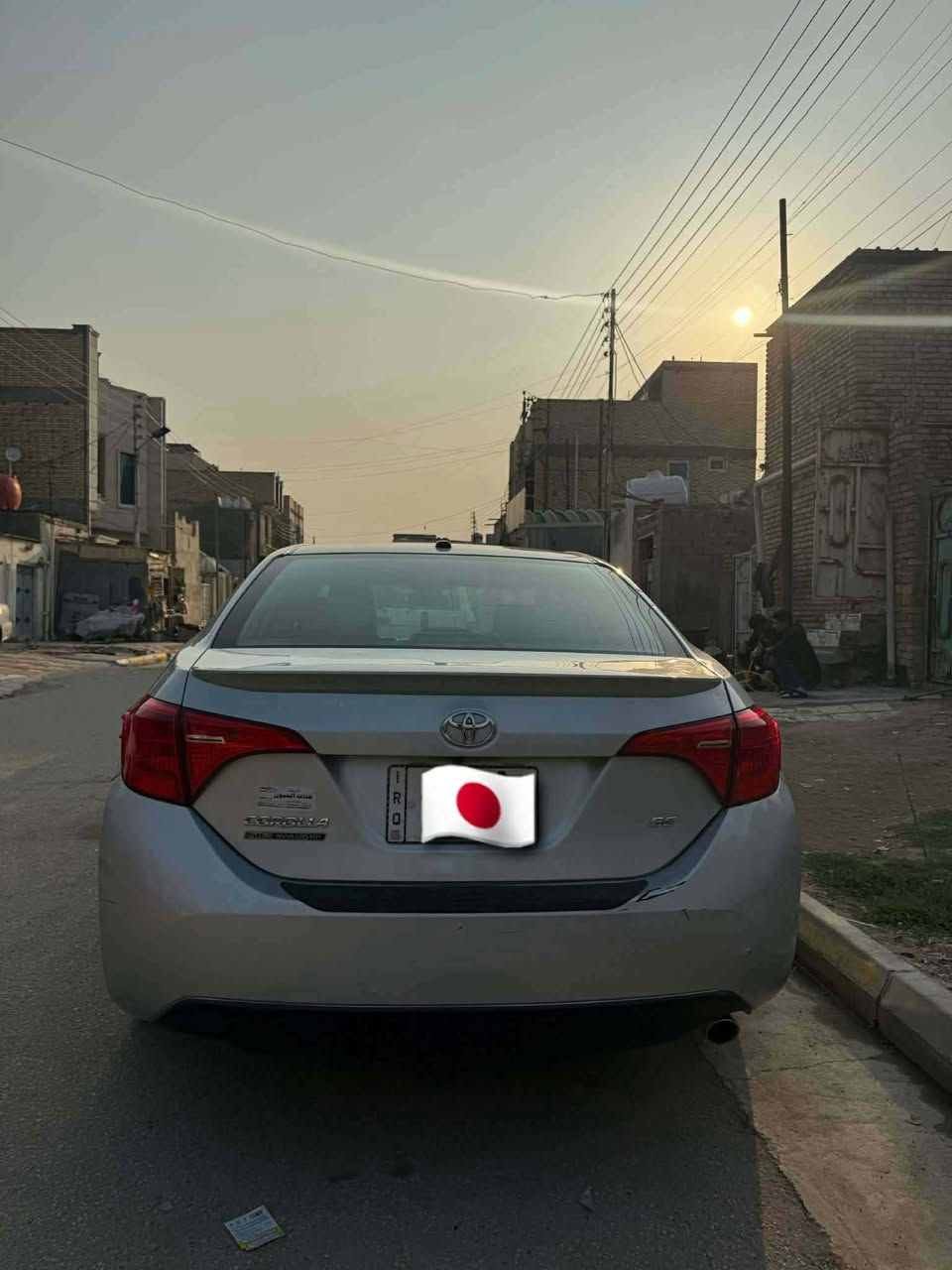 كورلا للبيع موديل 17فول مواصفات امريكيه الضرر جاملغ وبنيد السعر المطلوب 125 رقم الهاتف ***********
