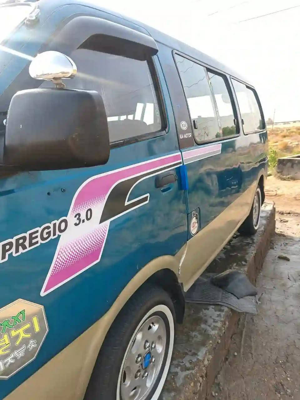 سياره للبيع بريجو موديل ١٩٩٧ ديالى متواجد بس على الرقم ***********
