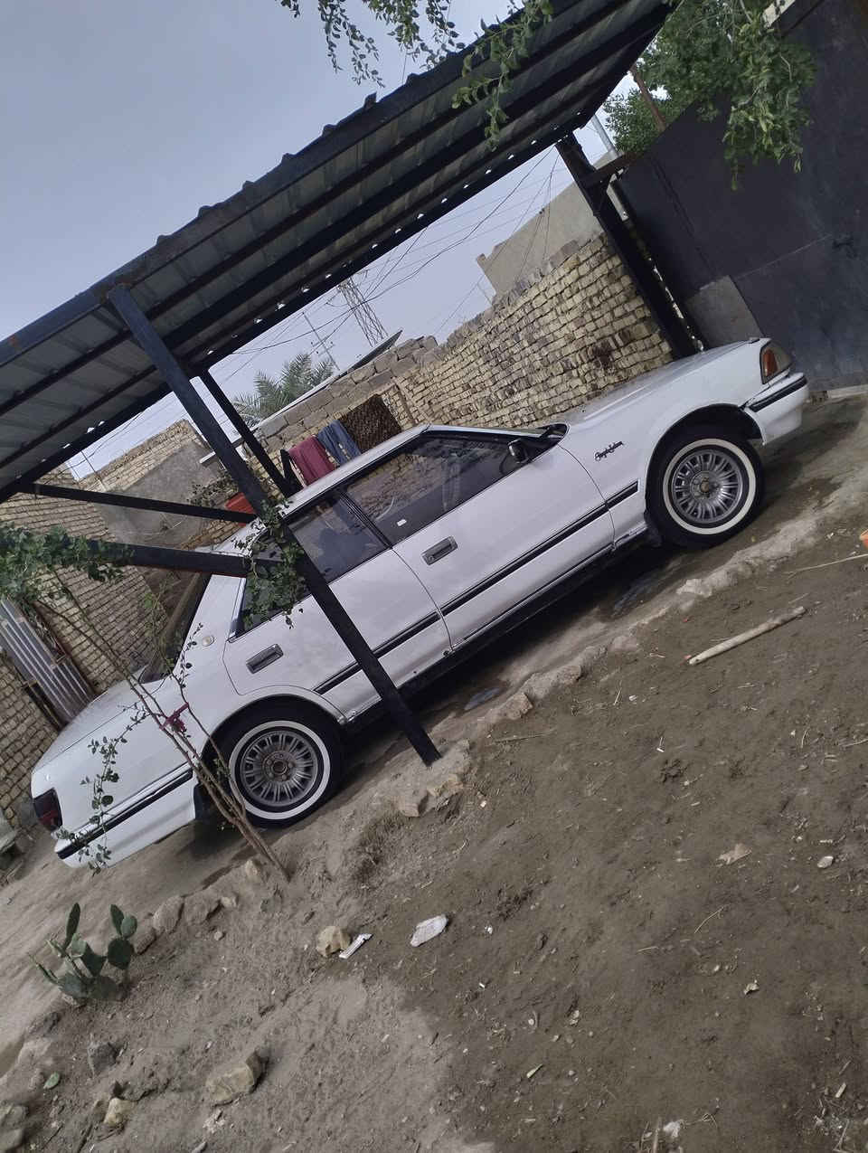 السلام عليكم ورحمة الله وبركاته.. هارتوب 91رقم نينوى.  مصبوغه حزام كير ومكينه قبل شهر شديتهم سياره جاهزه 

مراوس بيكم اروس  وبيع هم ابيع 35.         ..***********واتساب مفتوح
