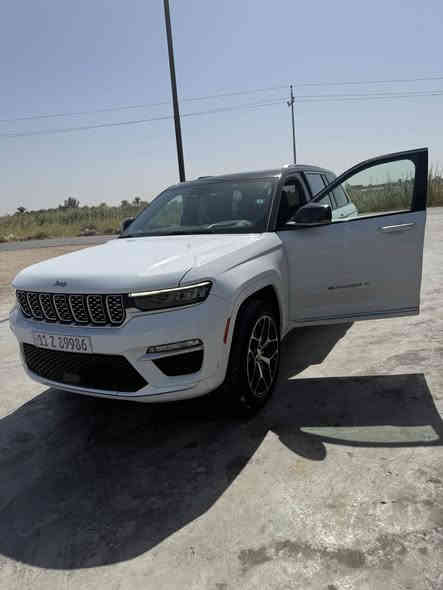 جيب سومت2022 ( امريكي )
دخول جديد صار سنه 
فول فول مواصفات فورويل بارنوما

2 كلر

الموديل : 2022 . (امريكي) .

المحرك : V6. 3.6L .

العداد 67كليو متر

موصفات:

رباعي 4x4

﻿نظام تعليق هوائي (جكات).

﻿قيادة ذاتية عند المنعطفات.

﻿رادار امامي مع مانع تصادم .

﻿نظام الرؤية الليلية.ناضور ليلي

﻿تحذير الخروج عن المسار .

﻿مستشعر نوم السائق مع نظام التوقف الآلي

﻿تحذير النقطة عمياء ٥ .

﻿نظام تحذير عند التقاطعات.

﻿نظام تحذير عند تجاوز السرعة المحددة.

﻿نظام عرض المعلومات على الزجاج الامامي (HEAD UP

(DISPLAY

﻿نظام تقليل الضجيح داخل المقصورة.

﻿إنارة محيطية.

﻿شاحن موبايل وايرلس.

﻿تعديل وضعيات مقود السائق كهربائيا.

﻿مرايا تعتيم ذاتي.

﻿المرايا الجانبية قابلة للطي كهربائيا

مرايا الجانبية فاد

ظام الصوت من ماكنتوش مع 19 سماعة.

ويل قياس 21 انج .

* سقف بانوراما .

﻿شاشه كبيرة 10.1 انج .

﻿شاشة للراكب الأمامي .

﻿نظام الخرائط (GPS) .

﻿عرض خرائط الطريق على لوحة القيادة.

﻿لوحة القيادة بقياس 12 أنج.

5 كاميرات خارجية مع بخاخات ماء للتنظيف.

كاميرا للمرأة الداخلية.

﻿تصوير حراري ليلي .

﻿المصابيح الأمامية زنون .

﻿كشافات الضباب زنون .

﻿دخول ذكي.

﻿بصمة على 5 ابواب للدخول الذكي.

﻿تشغيل عن بعد .

﻿الصندوق الخلفيي كهربائي .

﻿فتح الصندوق الخلفي مع حركة القدم.

أقل

دوسات جانبية

﻿فرش المقصورة الداخلية من الجلد الطبيعي الفاخر.

﻿اضافات من الخشب الطبيعي للمقصورة الداخلية.

﻿ذاكرة لحفظ وضعيات الجلوس للمقاعد الأمامية

﻿مساج للمقاعد الامامية .

﻿المقاعد الأمامية كهربائية .

﻿المقاعد الأمامية تبريد وتدفئة .

﻿المقاعد الخلفية تدفئة وتبريد .

﻿ستائر للشبابيك الخلفية.

﻿انارة داخلية LED متعددة الالوان .

﻿حساسات امامية وخلفية .

﻿5 راكب .

﻿مكيف خلفي مع وحدة تحكم منفصلة .

﻿تدفئة مقود القيادة.

﻿مانع تصادم خلفي .

﻿بلوتوث تلفون .

﻿محدد سرعة .

﻿نظام التشغيل والاطفاء الاوتوماتيكي

5 راكب .

﻿مكيف خلفي مع وحدة تحكم منفصلة .

﻿تدفئة مقود القيادة.

﻿مانع تصادم خلفي .

﻿بلوتوث تلفون .

﻿محدد سرعة .

﻿نظام التشغيل والاطفاء الاوتوماتيكي .

﻿نظام بريك اوتماتيكي

بعد هواي موصفات اعلى فئه 1/1

السعر انشالله 5 شدات بيها مجال بسيط الشراي***********
