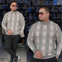 بلوز صوف • مقاسات XL-4XL • طوز يوق الكبير