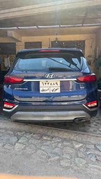 سنتافيا ٢٠١٩ محرك ٢٤٠٠ جي دي اي صور الحادث مرفقة بالصور  المواصفات راد...