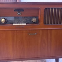 جرامافون • راديو FM • ١٩٥٨-١٩٥٩