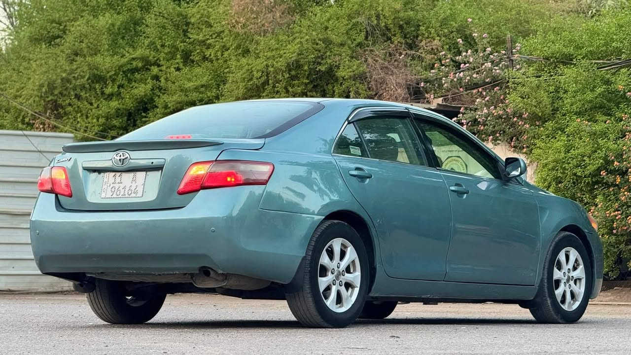 سلام عليكم كامري امريكي موديل ٢٠٠٨
مواصفات عاديه باسمي مصبوغه عام صور قبل صبغ موجوده بالمنشور رقم بغداد دولي مكان بغداد كاضميه ماشيه ٢٠٠ 

للبيع   سعر 85  بيه مجال بسيط ***********
