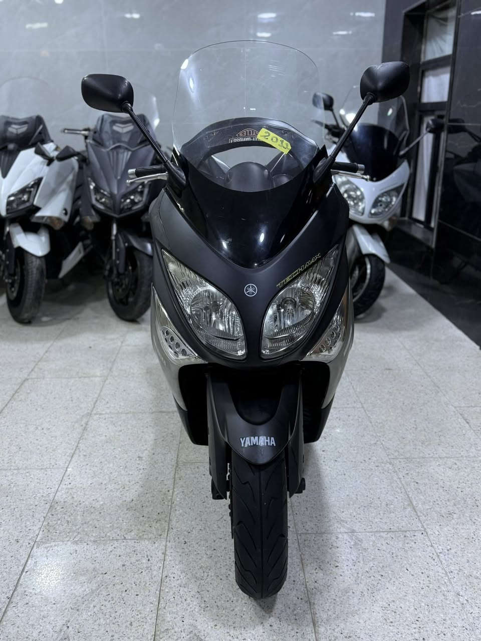 بسم الله ما شاء الله
TMAX 500 2011 رمبة غير مستخدم فئة تاج ماكس
المسافة المقطوعة 32km
نظافة 100/100
بيع فقط بدون رقم فقط عقد بيع وشراء
العنوان مدينة الصدر شارع الفلاح قطاع ١٢
الراغب بالشراء هـ***********
