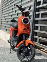 دراجة R9 • بطارية 5 • نظام بارك