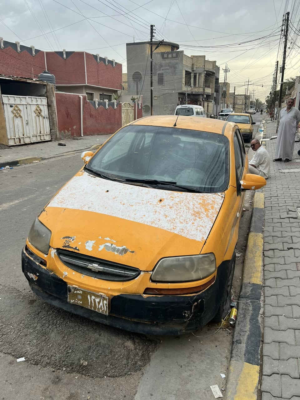 افيو موديل٢٠٠٧كير وته ماتيك رقم ديالى السعر١٠ورقات وبيهه مجال ***********
