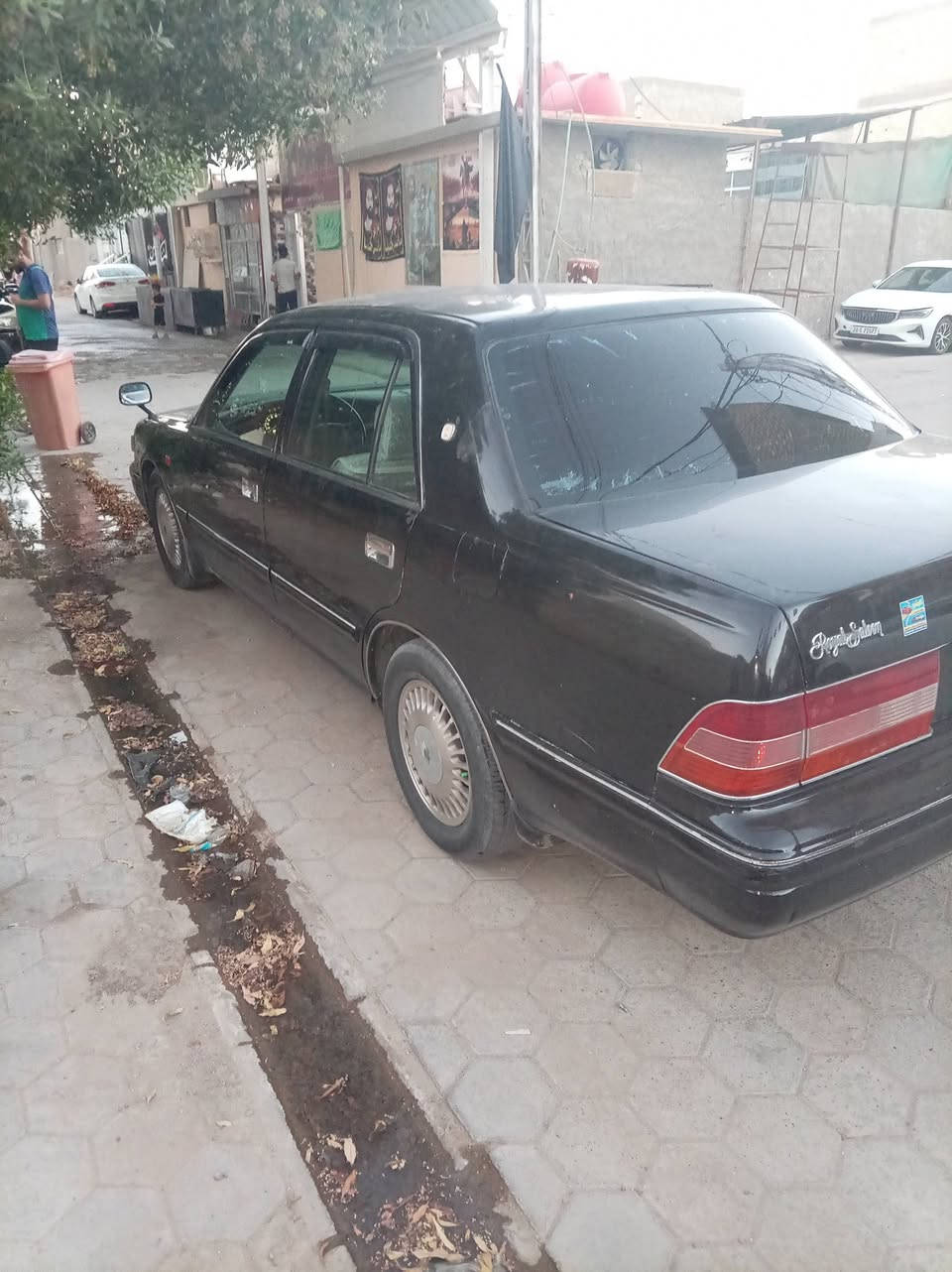 السلام عليكم سياره رأس الثور تكم للبيع او مراوس كفاله من الكص ونقل الجثه بابل مداور ثاني يوم *********** السعر ٧٧ مكاني نجف
