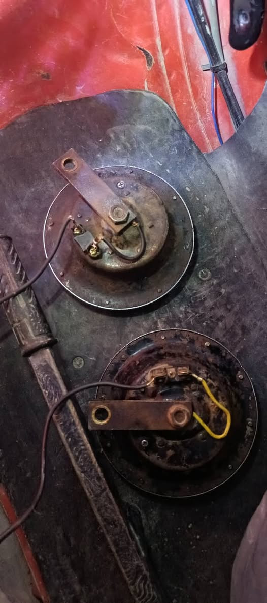 السلام عليكم هورنات يابانيات للبيع تك عشر براغي وتك ثمن براغي وتك العشره بي بلاتين  السعر 150 وبي مجال المكان بغداد الشعله


**إذا كنت صاحب هذا الإعلان وتريد حذفه لأي سبب، رجاءا أرسل رسالة إلى الدعم الفني**