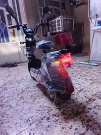 دراجه عطلانه ابيعها ؏ عطلها عنواني بغداد البلديات تواصل واتساب فقط 077...