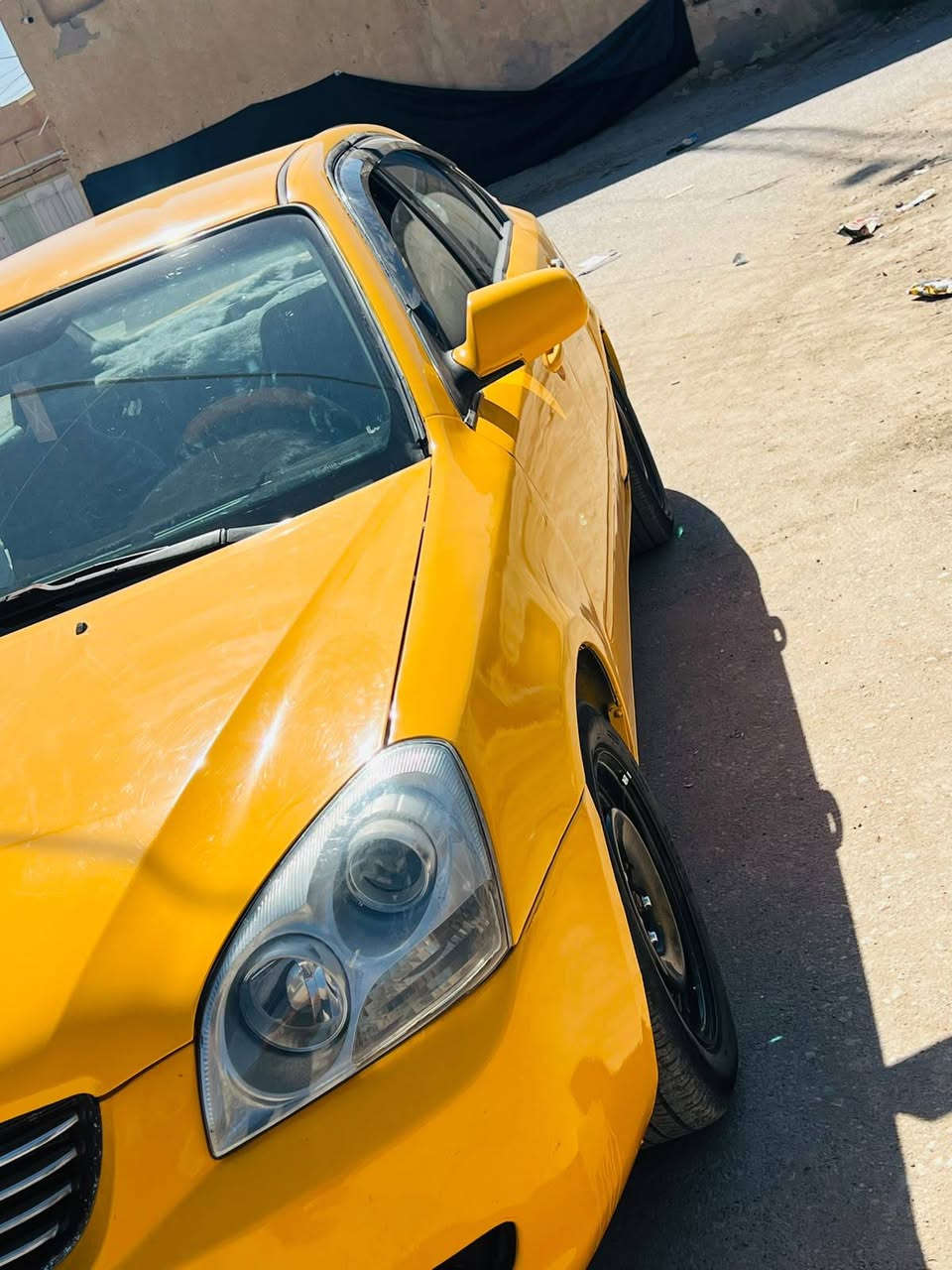 سلام عليكم
السعر 88 وبيها مجال

اوبتيما 2008 وارد امريكي 

محرك2400 كير  خمس نمر 

مكفولات

تبريد خير من الله

حداديه خير من الله تخم تاير 

منضومه غار  بانزين 

خط وبحث مجدد خطها شطره ناصريه مصفره ولا ربع خطها شغال

سياره خير من الله بوجهك لشارع 

مكانها ذي قار الشطره 

***********
