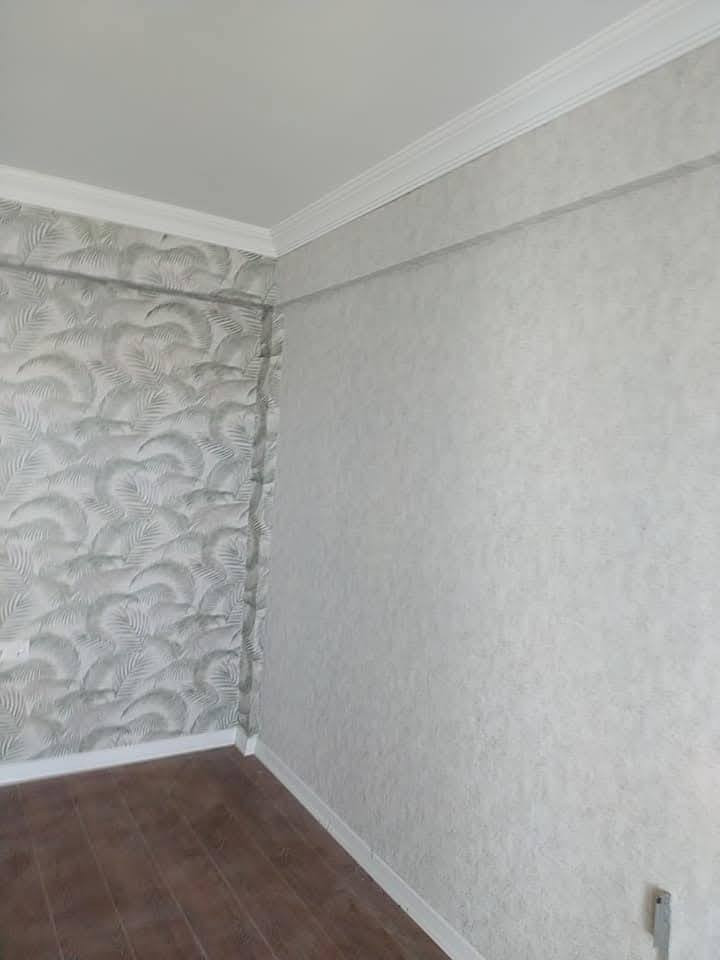 تم تسليم العمل الصاحب الشقه ورق جدران وطلس وصبغ العنوان أربيل ***********
