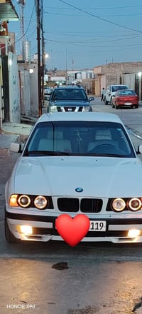 بي ام               525اصل وفصل   باسمي تحويل شرط  محرك شرط  كير شرط ب...