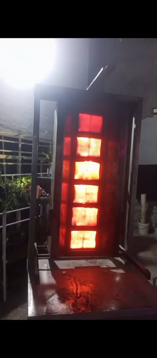 السلام عليكم شوايات للبيع العدد اثنين كربلاء طويريج. ***********///*********** السعر على الخاص واتساب
