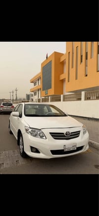 كورلا • ٢٠٠٩ • رقم بصره