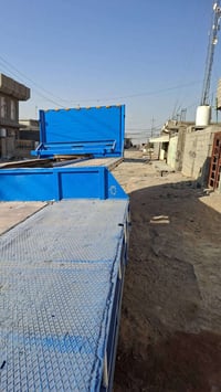 عربانه لودر للبيع تايرات5`17 جوبلس برميل دناكير بيبي طول 9 والعرض10 _3...