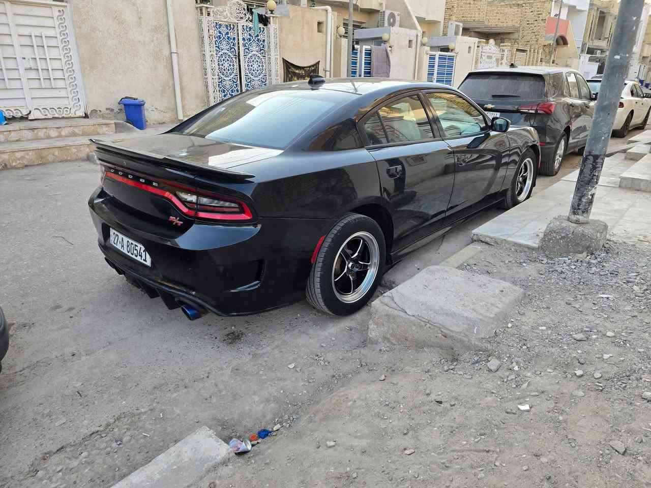 سلام عليكم خوان للبيع  للبيع
اقره التفاصيل وعيوني الك.   
دوج جارجر اس اكس تي   موديل 2016 اصل  رقم ذيقار نكليزي مشروع وطني بسمي هزه جديده سنويه ال 29
تخم تاير حداديه بشرط
محرك.وكير مكفول بلاد بشرط
تبريد ثلج 
ويل اصلي.مال موستنك ويلد   
مواصفات
. بصمه ابواب 
. تشغيل عن بعد 
. كشنات كهرباء  
. كشنات تدفئه تبريد 
. استيران كهرباء
،شفتات تحكم 
. هيتر بالمري 
. داخل احمر جلد اني مشتغله 
. حساسات خلفي  + كأمرة دواره 
.عداد المشي 150 حقيقي 
. حادثها ناشره  بنيد تحديث بدلته ابو الفتحه وبيها بالهلال الخلفي تعمير بصيط وصبغ واضح ب سونار   بدون دواخل
 ايرباك راجع سستم  وع الفحص والسونار مرفق بالصور يعني قطعه وحده تبديل 
. مكان السياره ميسان العماره 
.سيارة خير من الله كلشي متصرف عليهة 
. السعره 165 بيها مجال للشراي  (بيع او مراوس جارجر .)
* متواجد فيس + واتساب (*********** )
