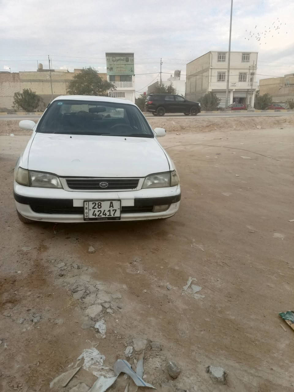 كرونه للبيع كير محرك حداديه خير من الله مكفولة من كص مداور ثاني يوم محرك 1600 سعر 50بيه مجال ***********
