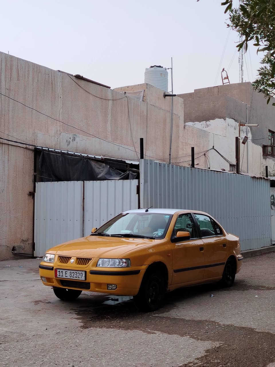 سلام عليكم ورحمة الله وبركاته سمند مديل 13 مصفره هيئه وغرامات سنويه ل31 سياره حلوه وشوفت عينك مابيه نقص بري سعر 36  *********** تصل ودلل مكان بابل
