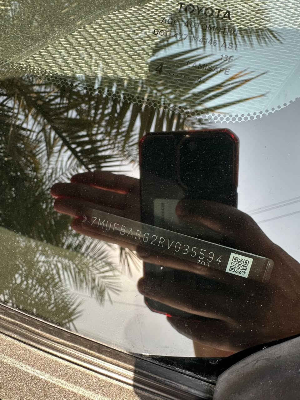 كورلا كروس 2024
وارد امريكي بدون ايرباك بدون دواخل
ضررها شخط بالبنيد وبارد بالجاملغ الايسر شبر فقط موضح بالصوره 
السياره فئة se
بلاك ادشن
السياره AWD
دبل ماطور 
السعر 188 ورقه وبيها مجال بسيط
للاستفسار ***********
مكاني بغداد/ حي القاهره
