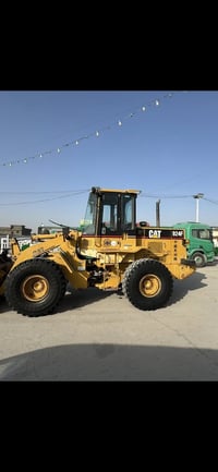 شفل ٩٢٤F • موديل ٩٨ • واسط