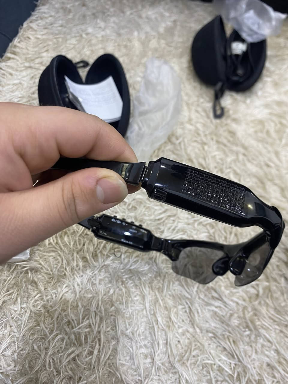 للبیع کامرە صورە فیدیو مکان مال سماعە
سعر ٢٥الف

مموجود توصیل


**إذا كنت صاحب هذا الإعلان وتريد حذفه لأي سبب، رجاءا أرسل رسالة إلى الدعم الفني**