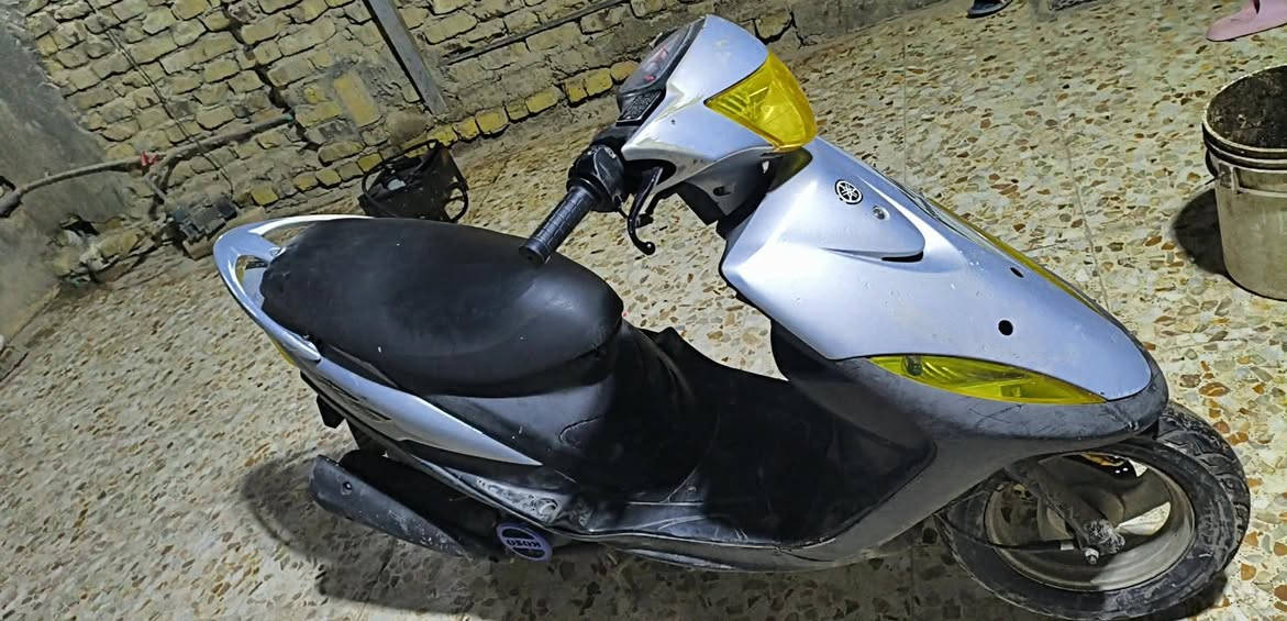 سلام عليكم ماكس عدلة للبيع رمبة بوشة 49 الدراجة جديدة بمعنه الكلمة محرك مامفتوح الدراجة خير من الله كفرات وسوادات بلادي كلشي بيها بلادي سعر 500 وبيها مجال حك الجية مكان بابل حلة


**إذا كنت صاحب هذا الإعلان وتريد حذفه لأي سبب، رجاءا أرسل رسالة إلى الدعم الفني**