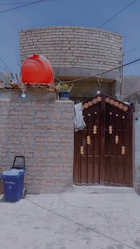 بسم الله الرحمن الرحيم💛 بيت للبيع بسعر جداا مناسب طابو سند 25 علما خدم...