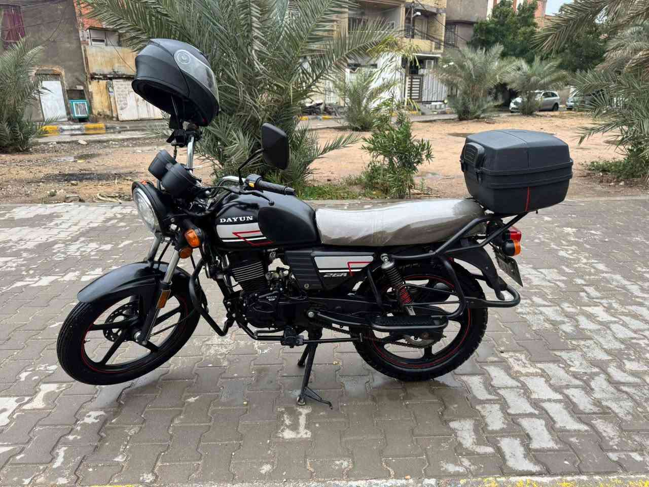 🔥 دايولن موديل 2021 🔥 رقم انكليزي  كربلاء و هزه جديده 
سنوية جاهزة بأسمي
ماشية 27 ألف حقيقي
محرك مكفول، مامفتوح  ناعم جداً
شرط الفحص 
ما بيها أي نقص، جاهزة الاستخدام
السعر علق و يوصلك ع الخاص


**إذا كنت صاحب هذا الإعلان وتريد حذفه لأي سبب، رجاءا أرسل رسالة إلى الدعم الفني**