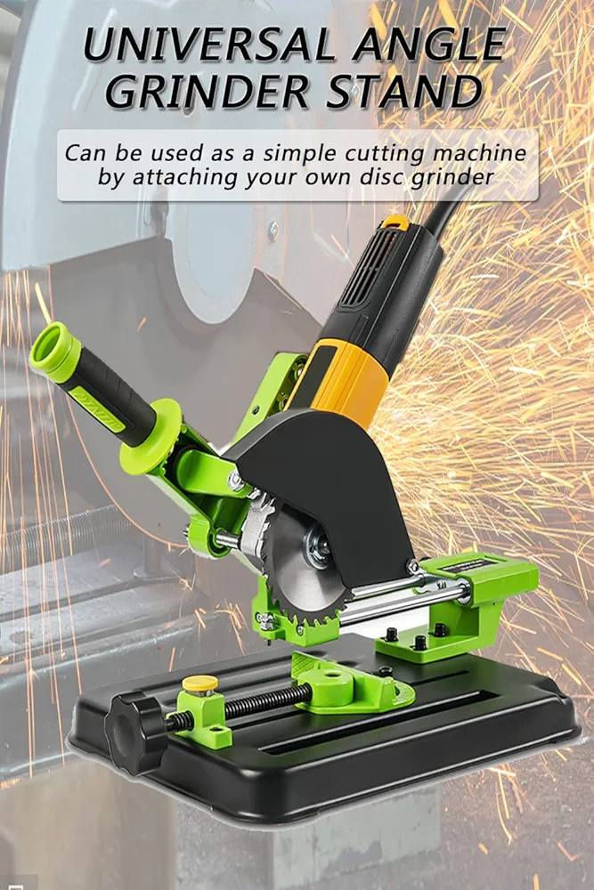 اداة صقل الزوايا الاحترافية الثابتة من يانبوروي، منشار طاولة متعدد الوظائف لسطح المكتب، حامل لالة صقل الزوايا 100 ملم، 115 ملم، 125 ملم، اداة صقل الزوايا المعدنية المنزلية سهلة القطع
متوفره


**إذا كنت صاحب هذا الإعلان وتريد حذفه لأي سبب، رجاءا أرسل رسالة إلى الدعم الفني**