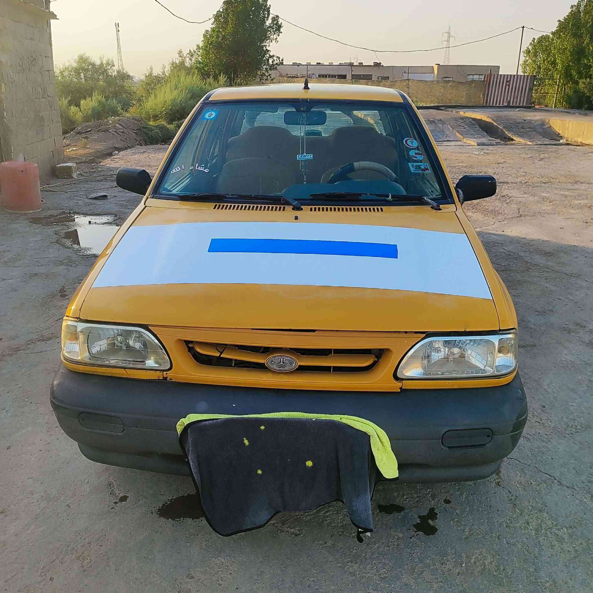 سلام عليكم سياره سايبه موديل 12  ٫تبريد شغال حداديه نظيفه سياره تخبل مابيه شي رقم بابل مشروع وطني ' السنويه بسمي  31  ' كير ومكينه كفاله عامه التواصل ***********

