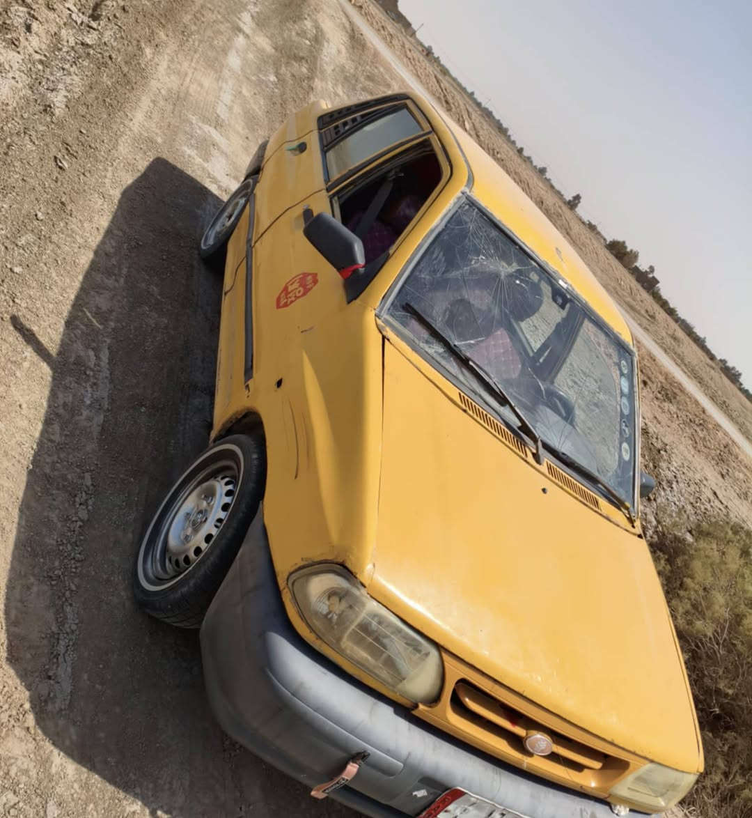 سلام عليكم سياره سايبه للبيع م11 ابيعلك كوم حديد سنويا طايفه من ل20 مالكه موجود رقمه مثنى سعره 15 وللشراي بيه مجال مكان السياره الرميثه ناحيه الهلال 
بيع مستعجل الشراي يجي خاص او اتصال برقم ***********
