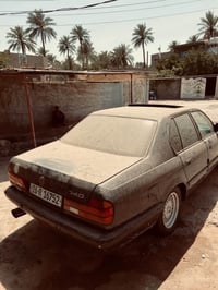 730V8لسيارة بدون صبغه وضربه تخم تاير حداديه ٨٠ كلشي تبريد قايش وغار لس...