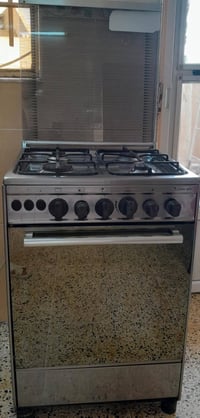 طباخ • مستعمل • نظيف