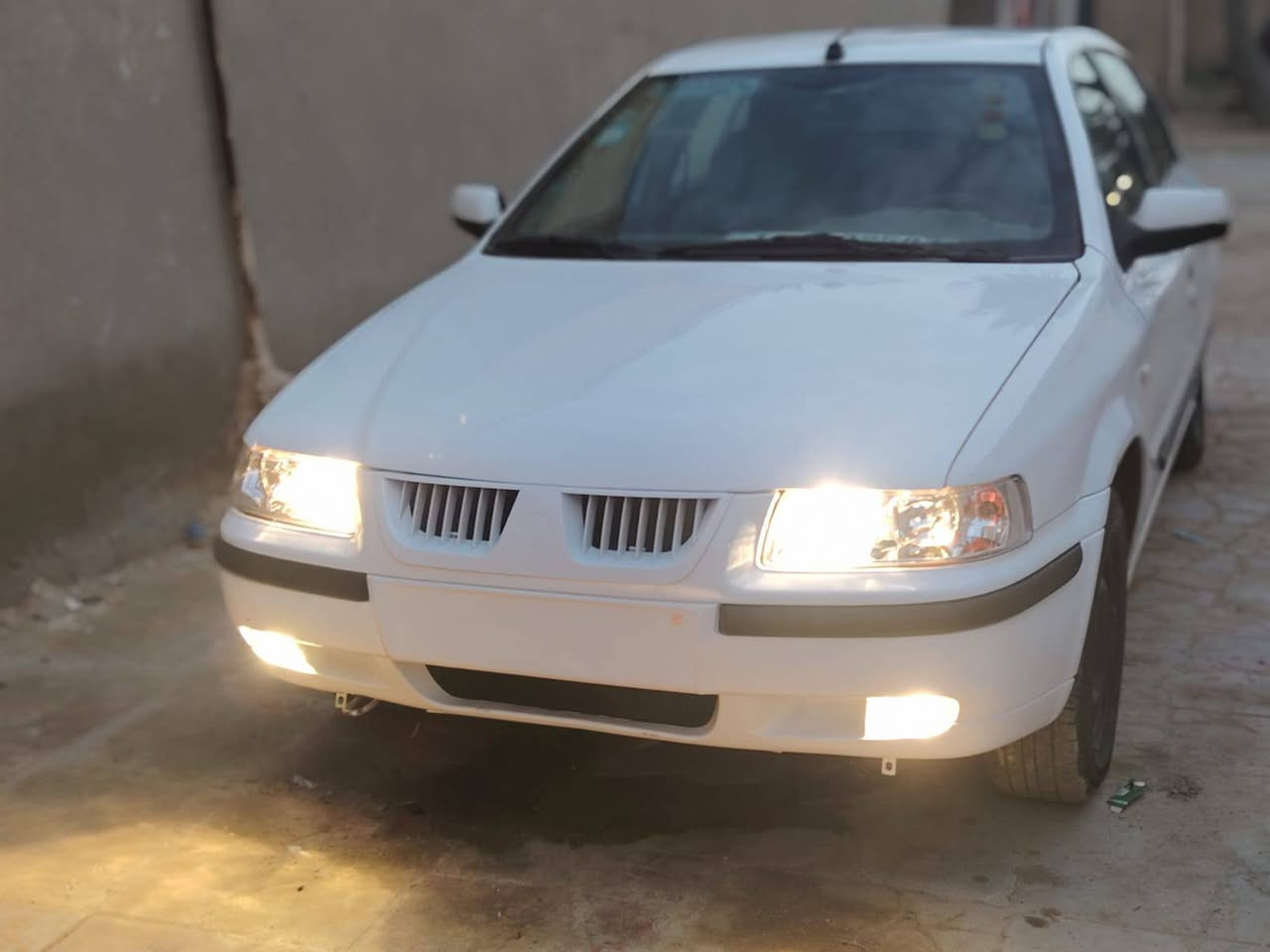 سلام عليكم سمند موديل 11 رقم بابل نكليزي باسمي مطلوبه 100 فقط كفاله عامه من كلشي كير ومكينه وحداديه وتبريد وكهربائيات بيه فقط جاملغ امامي اي استفسار اتصال ع رقم *********** مكاني نجف مشخاب
