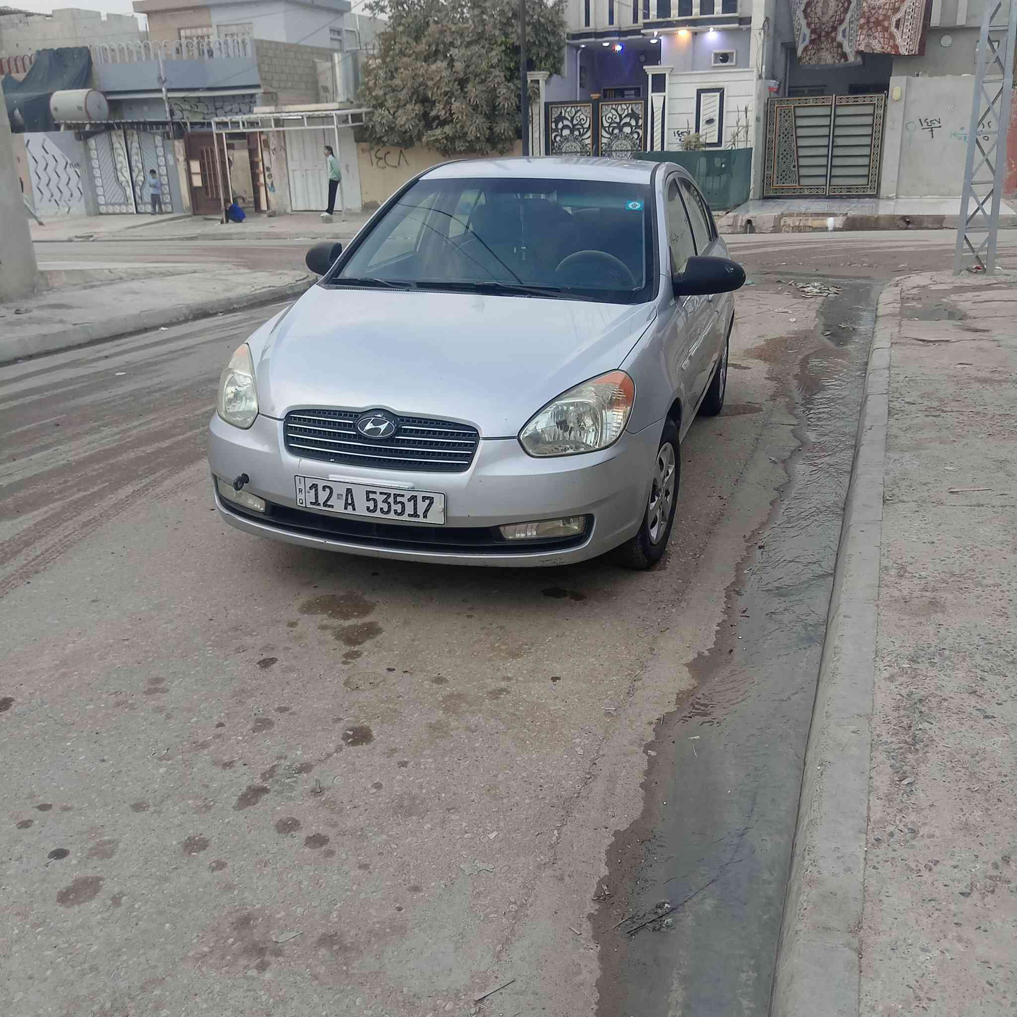 اكسن موديل 2009 رقم نينوى بسمي وظع شريكه بدون صبغ بدون تبديل كير محرك شرط تبريت ثلج مكينه 16جوم كهرب كير عادي شرط الوكاله وتحويل المكان موصل اسعر ٩٥ بيها مجال الهاتف ***********   /  ***********
