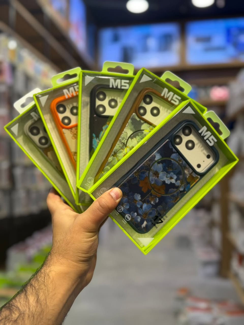 كفرات ايفون نسائيه تدعم ماك سيف

iPhone 17 Pro Max
iPhone 16 Pro Max
iPhone 15 Pro Max
iPhone 14 Pro Max
iPhone 13 Pro Max
iPhone 12 Pro Max

العنـــــوان 

واسط - كوت - المشروع - قرب ساحــه العامل 

أبوابنا مفتوحه من الساعه 8 صباحا إلى 11 مساء


**إذا كنت صاحب هذا الإعلان وتريد حذفه لأي سبب، رجاءا أرسل رسالة إلى الدعم الفني**