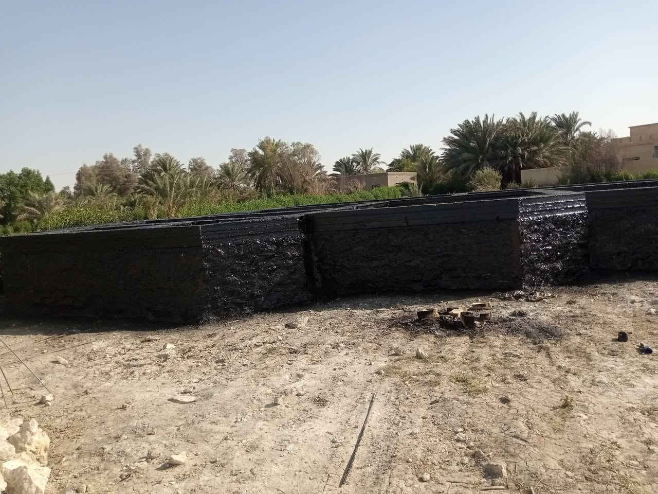 تزفيت رباطات ***********
