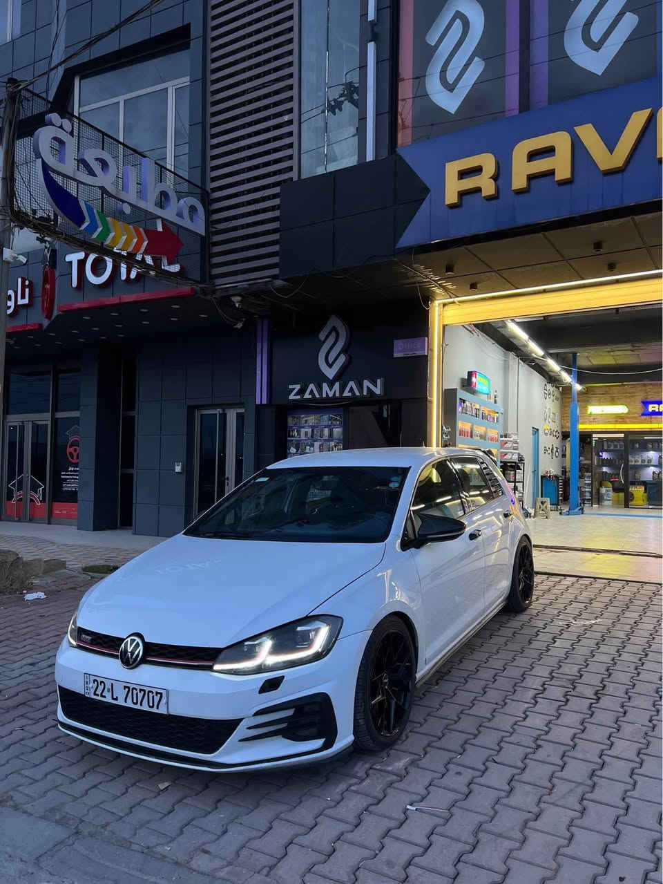 2021
GTI
قطعة صبغ بدون ايرباك و بدون دواخل
كير عادي
سعر ١٥٢
***********
