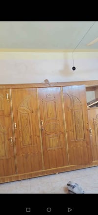 كنتور صاج • 5 باب • التنومه الصالحيه