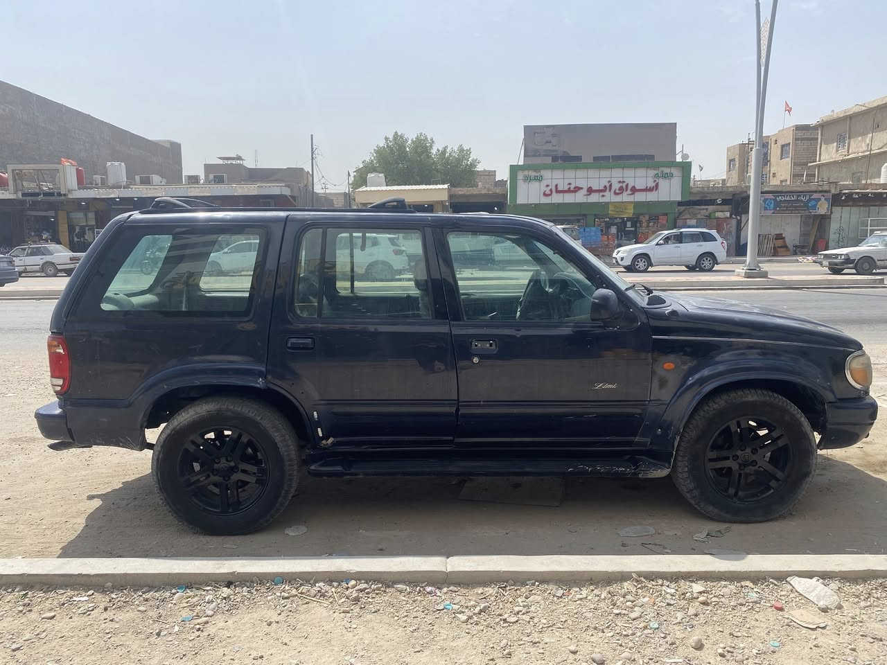 فورد إكسبلور موديل 2000  ، سنويه منتهيه ، اصوليات شرط المداور

للاستفسار الاتصال على ***********
