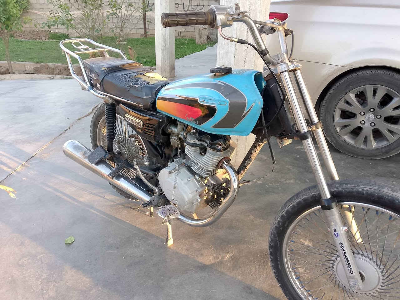 سلام عليكم ماطور نامه برو للبيع الاستفسار تعال خاص


**إذا كنت صاحب هذا الإعلان وتريد حذفه لأي سبب، رجاءا أرسل رسالة إلى الدعم الفني**