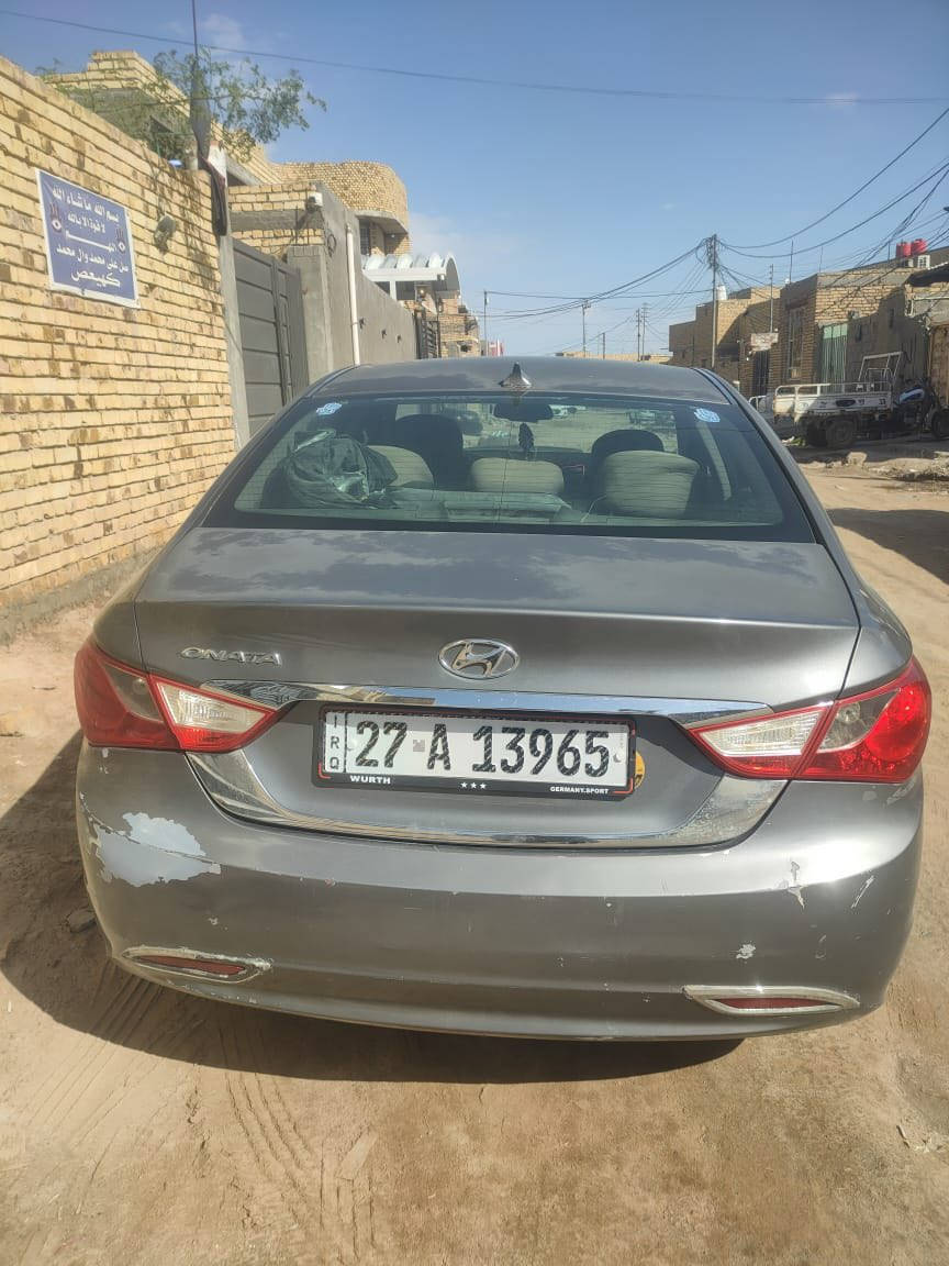 سوناتا 2013 وارد امريكي بيها كم ضربه بسيطه وكلشي موضح بالصور السياره تبريد ثلج مكينه جديدة ماصارلها سنه من شديتها سنويه باسمي 2031 تخم تايرات حداديه نص كير بلاد مكفول رقم ذي قار دولي بيع او مراوس السعر 100 مكانها الناصرية


**إذا كنت صاحب هذا الإعلان وتريد حذفه لأي سبب، رجاءا أرسل رسالة إلى الدعم الفني**