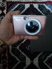 طابعة فورية • صور سيلفي • بدون حبر