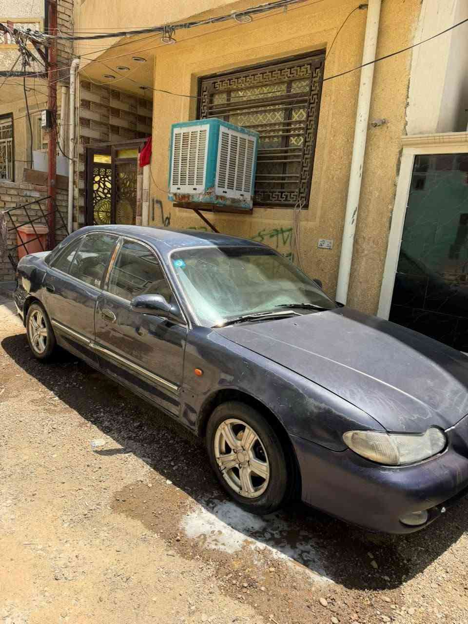 السلام عليكم سوناتا تو جي ايل اس فول مواصفات كشنات جلد تدفئه بطاين جلد كير اوتوماتيك محرك مفتوح تبريد ثلج صبغ بس يم قبق البانزين سياره نظيفه وجاهزه باسمي رقم انكليزي موديل ١٩٩٧ للبيع سعرها ٣٤ وبيها مجال حك الجيه *********** مكاني الكاظميه

