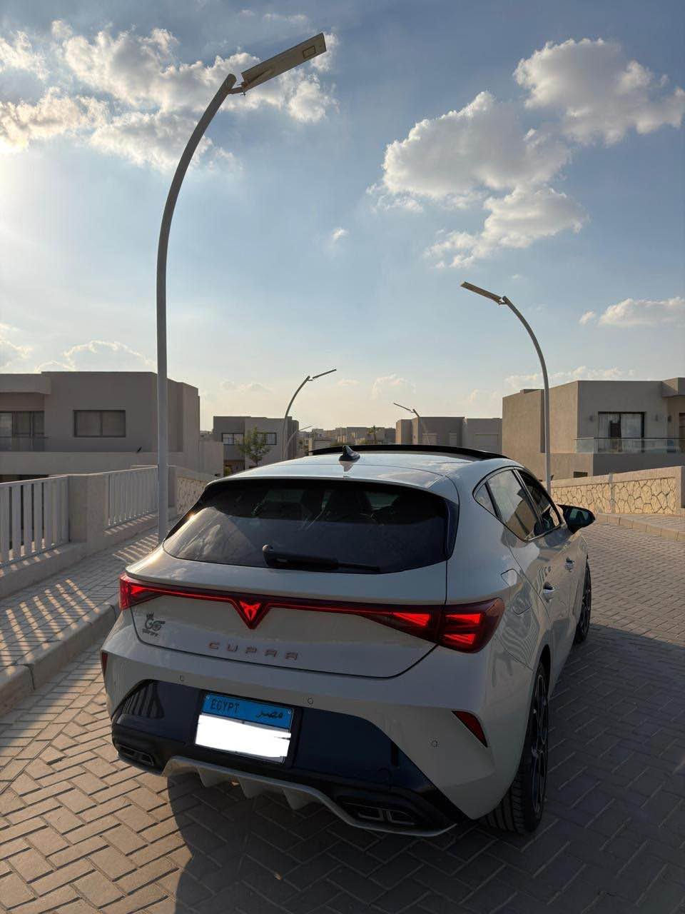 ❗️Cupra❗️
Best price in the market 🇪🇬

2026 

10.000 km 

Factory paint in & out 

Protection and nano ceramic for interior ✨

Service done 

📍Nasr city 

More info 📞

01017208885 القاهرة, مصر


**إذا كنت صاحب هذا الإعلان وتريد حذفه لأي سبب، رجاءا أرسل رسالة إلى الدعم الفني**